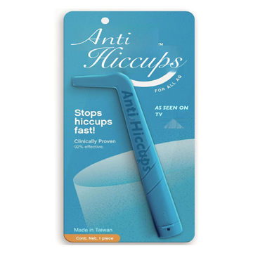 Antihiccups Pack