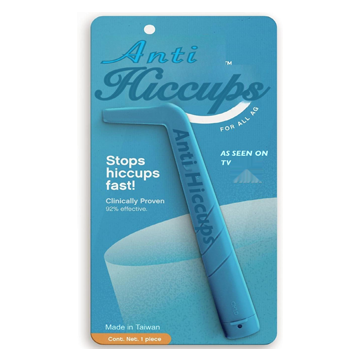 Antihiccups Pack